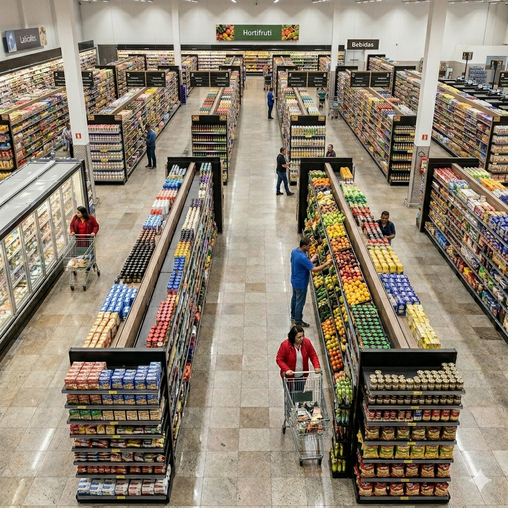 Market POS System