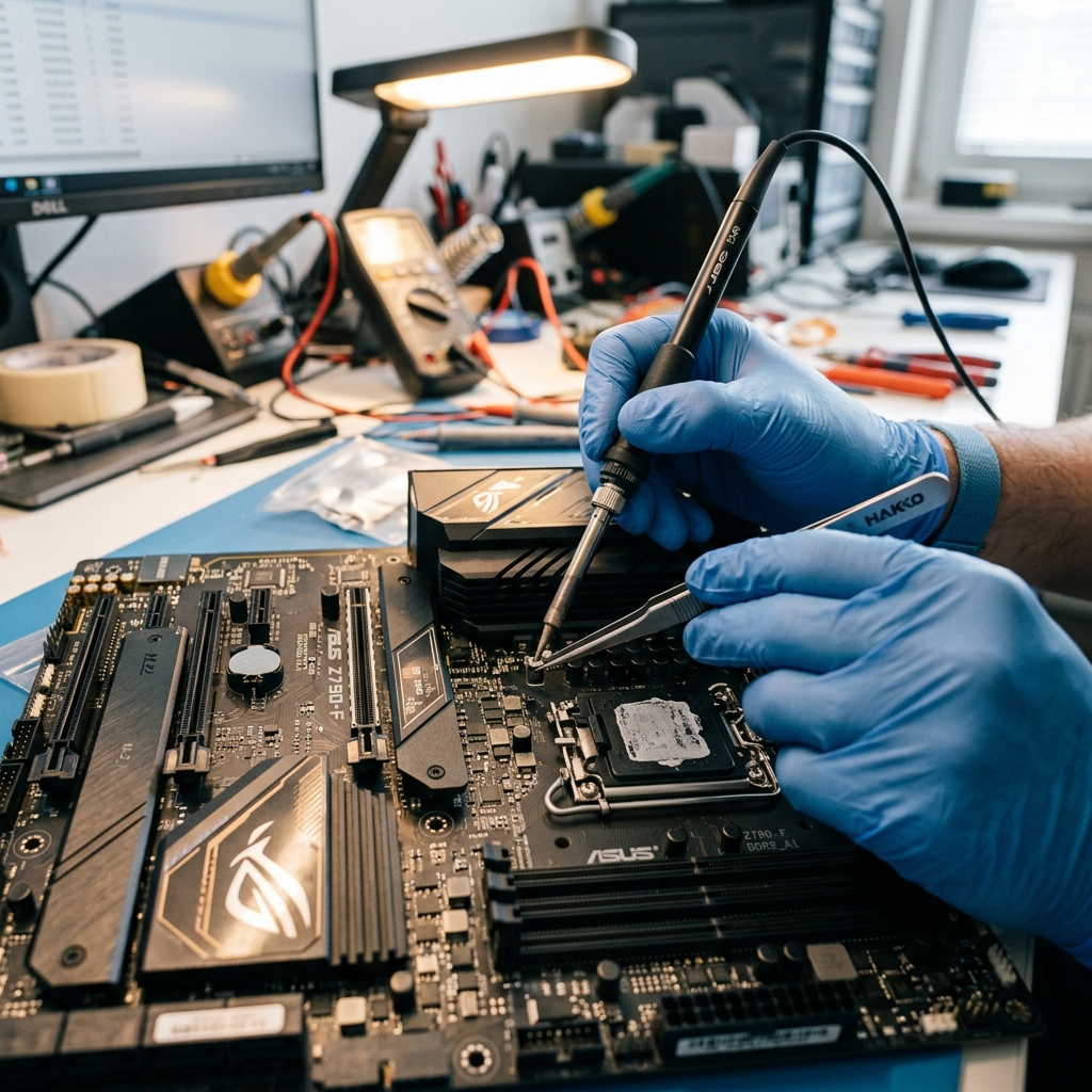 Manutenção de Computadores